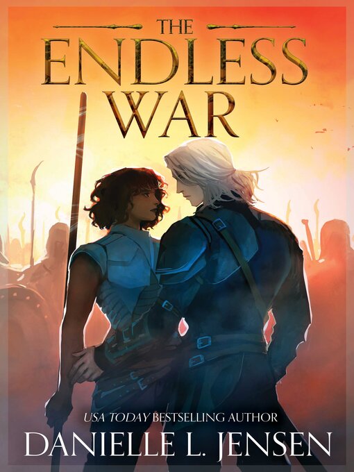 Title details for The Endless War by Danielle L. Jensen - Wait list